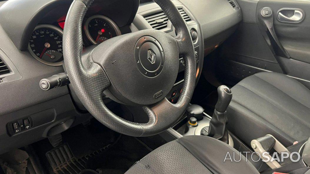 Renault Mégane 1.5 dCi Confort de 2005