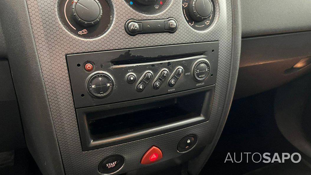 Renault Mégane 1.5 dCi Confort de 2005