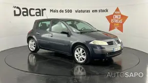 Renault Mégane 1.5 dCi Confort de 2005