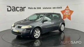 Renault Mégane 1.5 dCi Confort de 2005