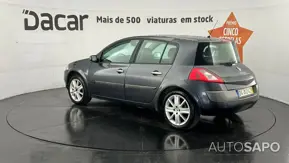 Renault Mégane 1.5 dCi Confort de 2005
