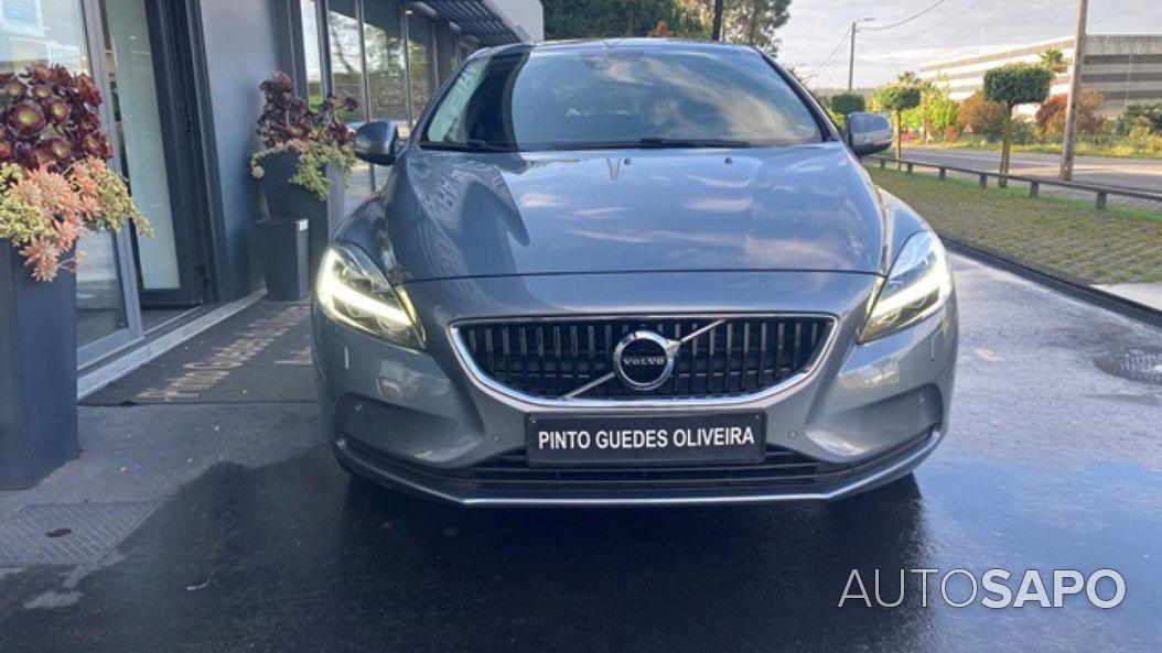 Volvo V40 1.6 D2 Momentum de 2017