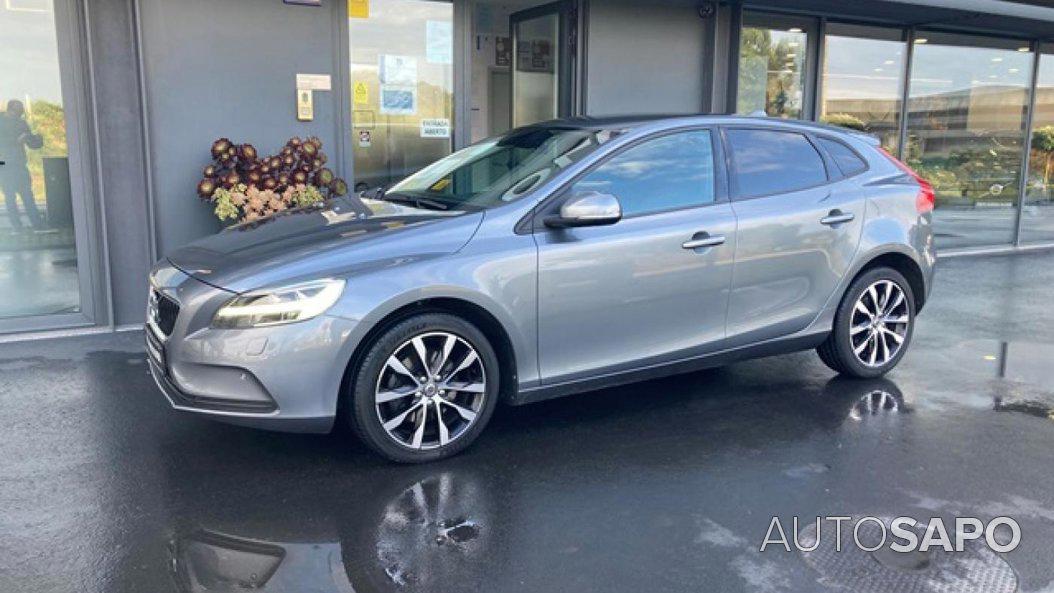 Volvo V40 1.6 D2 Momentum de 2017