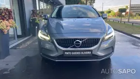 Volvo V40 1.6 D2 Momentum de 2017