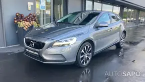 Volvo V40 1.6 D2 Momentum de 2017