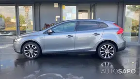 Volvo V40 1.6 D2 Momentum de 2017