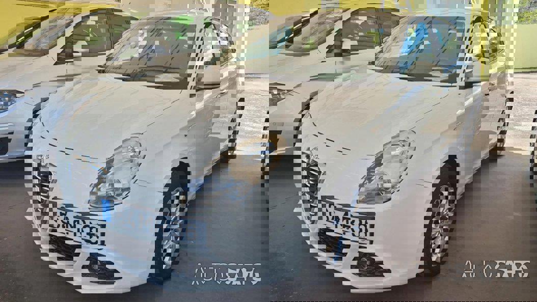 Alfa Romeo Giulietta 1.6 JTDm Distinctive de 2012