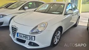 Alfa Romeo Giulietta 1.6 JTDm Distinctive de 2012
