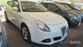 Alfa Romeo Giulietta 1.6 JTDm Distinctive de 2012