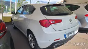 Alfa Romeo Giulietta 1.6 JTDm Distinctive de 2012