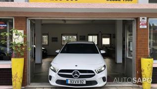 Mercedes-Benz Classe A 180 CDi BlueEfficiency Edition Style de 2019