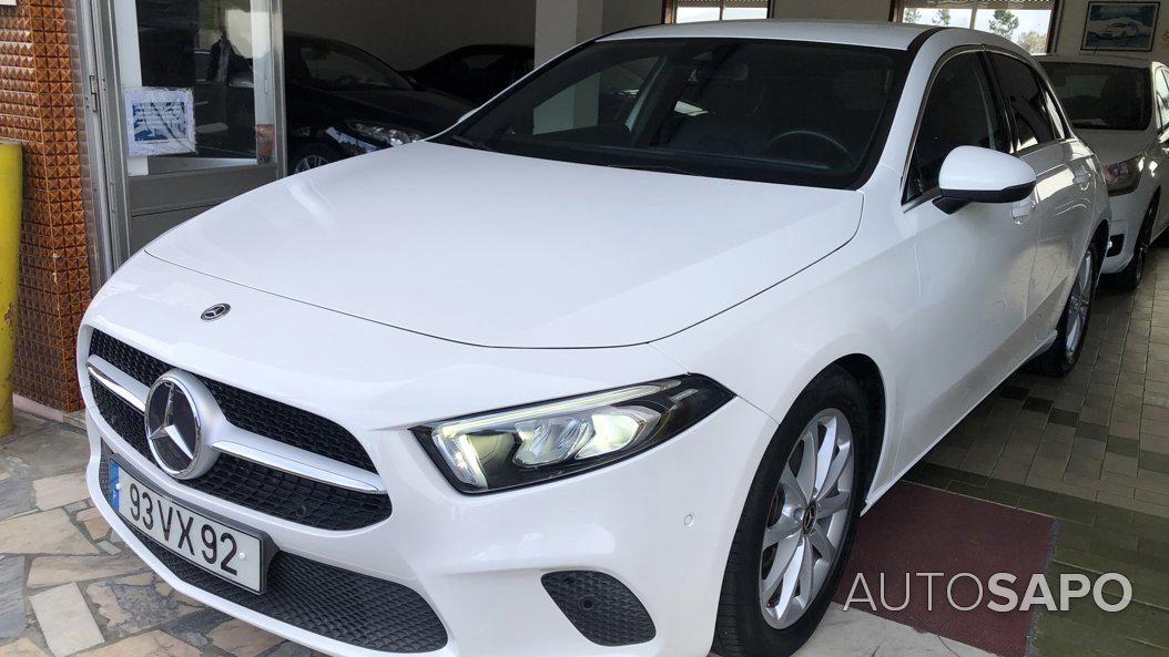 Mercedes-Benz Classe A 180 CDi BlueEfficiency Edition Style de 2019
