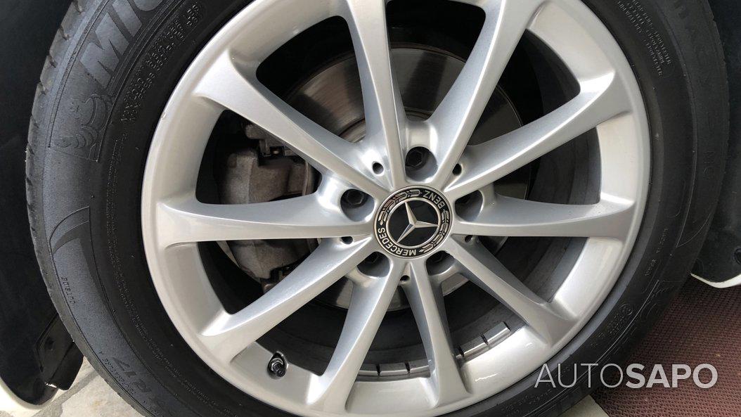 Mercedes-Benz Classe A 180 CDi BlueEfficiency Edition Style de 2019