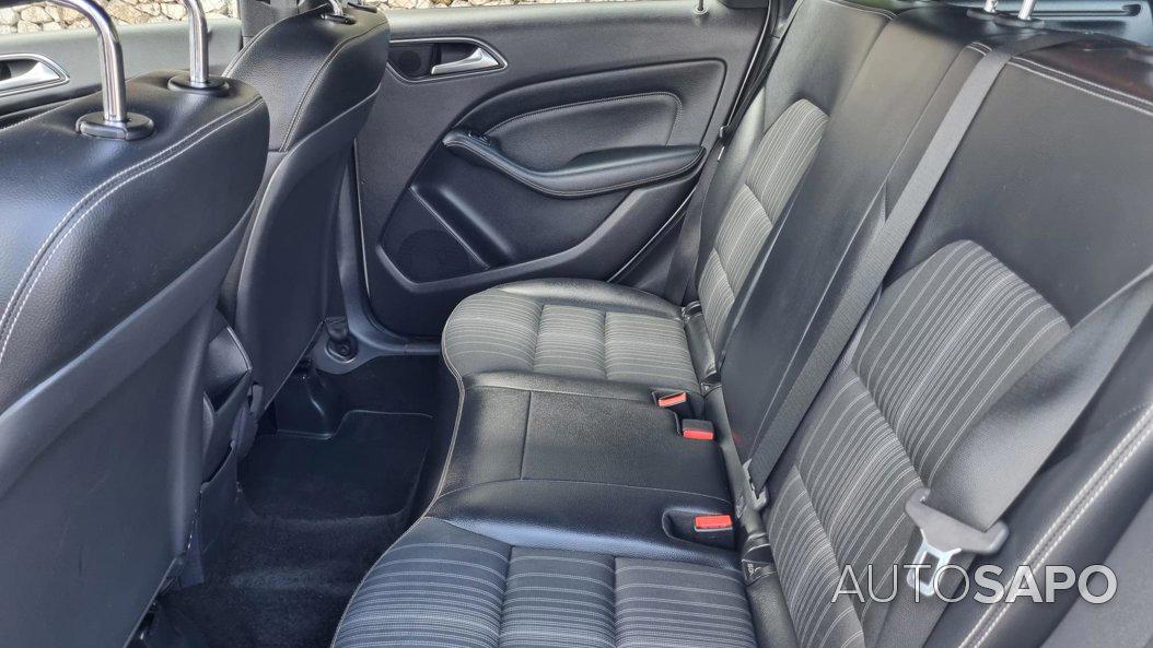 Mercedes-Benz Classe B 180 CDi BlueEfficiency Fleet Pack 114g de 2013