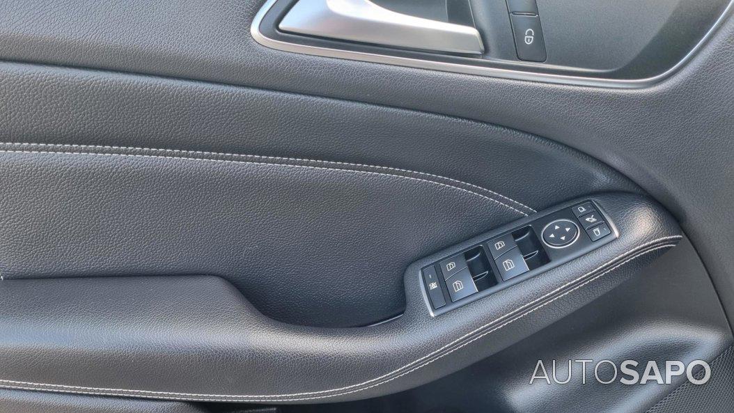 Mercedes-Benz Classe B 180 CDi BlueEfficiency Fleet Pack 114g de 2013
