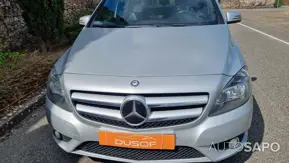 Mercedes-Benz Classe B 180 CDi BlueEfficiency Fleet Pack 114g de 2013