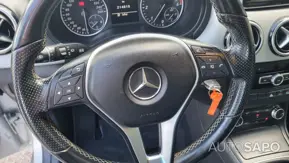 Mercedes-Benz Classe B 180 CDi BlueEfficiency Fleet Pack 114g de 2013