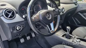 Mercedes-Benz Classe B 180 CDi BlueEfficiency Fleet Pack 114g de 2013
