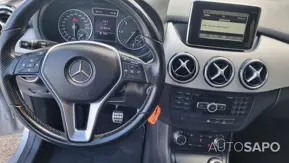 Mercedes-Benz Classe B 180 CDi BlueEfficiency Fleet Pack 114g de 2013