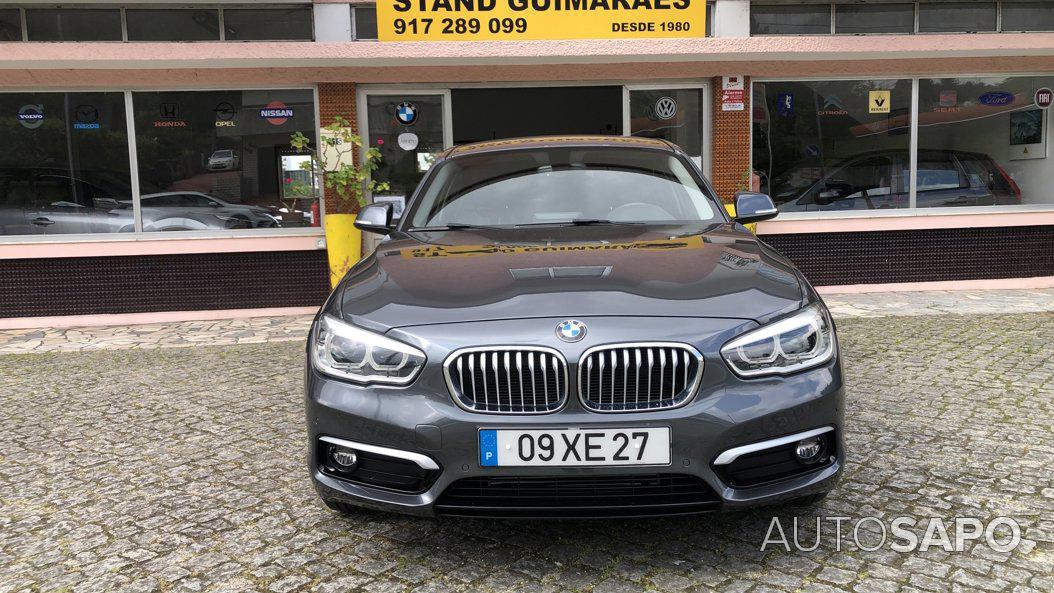 BMW Série 1 116 d EDynamics Urban de 2019