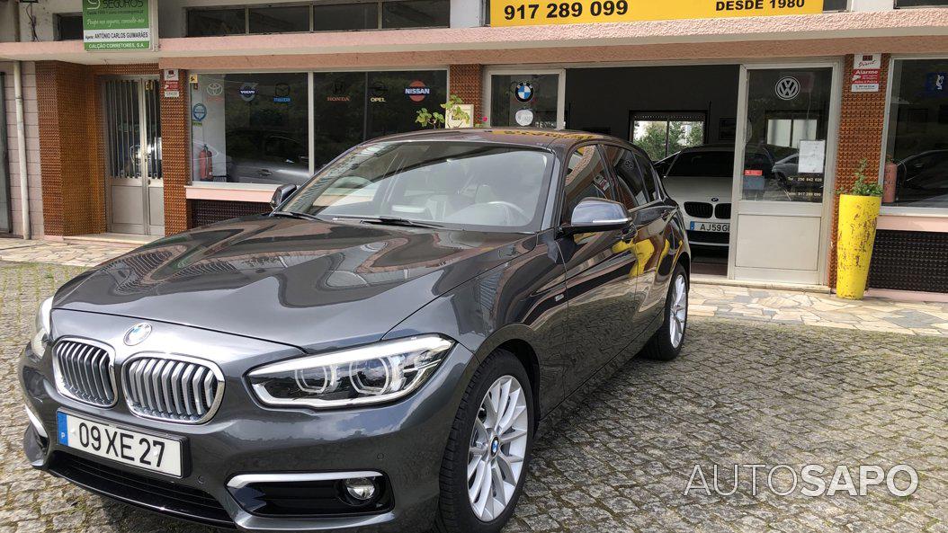 BMW Série 1 116 d EDynamics Urban de 2019