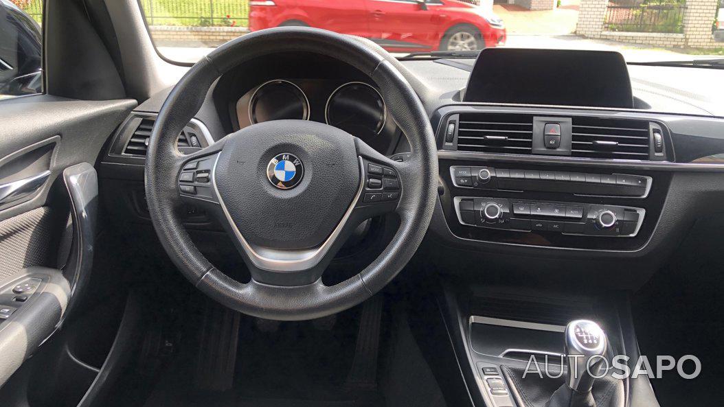 BMW Série 1 116 d EDynamics Urban de 2019