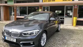 BMW Série 1 116 d EDynamics Urban de 2019
