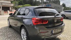 BMW Série 1 116 d EDynamics Urban de 2019