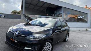 Renault Mégane ST 1.5 dCi Limited de 2016