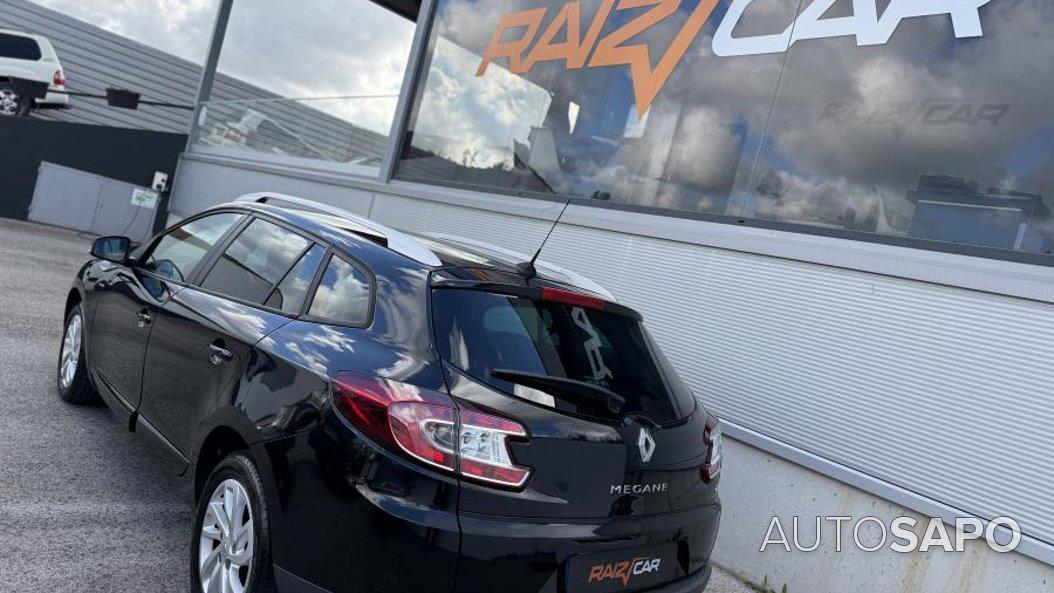 Renault Mégane ST 1.5 dCi Limited de 2016