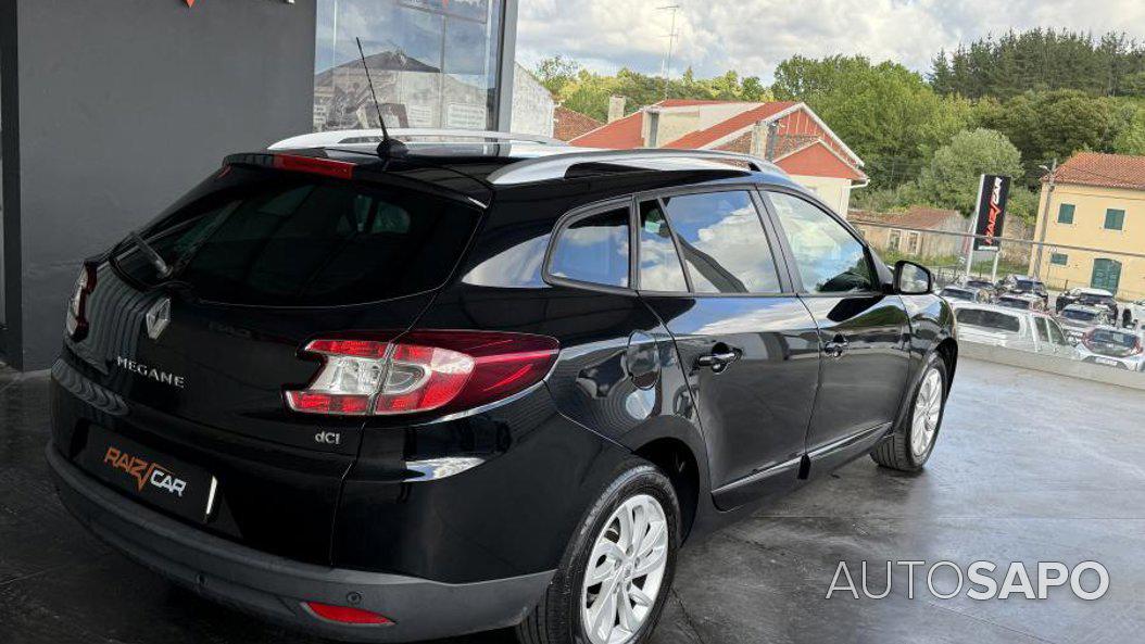 Renault Mégane ST 1.5 dCi Limited de 2016