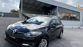 Renault Mégane ST 1.5 dCi Limited de 2016