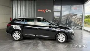 Renault Mégane ST 1.5 dCi Limited de 2016