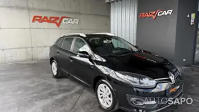 Renault Mégane ST 1.5 dCi Limited de 2016