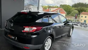 Renault Mégane ST 1.5 dCi Limited de 2016