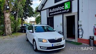 Skoda Octavia de 2016