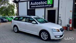 Skoda Octavia de 2016