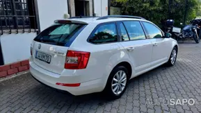 Skoda Octavia de 2016