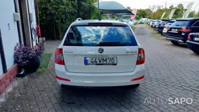 Skoda Octavia de 2016