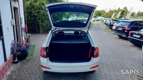 Skoda Octavia de 2016