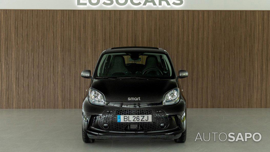 Smart Forfour de 2020