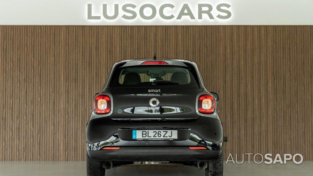 Smart Forfour de 2020
