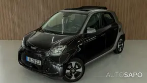 Smart Forfour de 2020