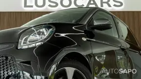 Smart Forfour de 2020