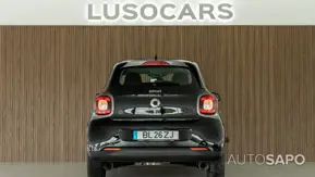 Smart Forfour de 2020