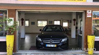 Mercedes-Benz Classe C 220 BlueTEC BlueEFFICIENCY Exclusive 7G-TRONIC de 2017