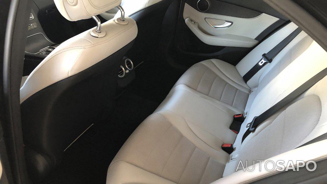 Mercedes-Benz Classe C 220 BlueTEC BlueEFFICIENCY Exclusive 7G-TRONIC de 2017