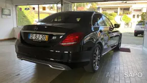 Mercedes-Benz Classe C 220 BlueTEC BlueEFFICIENCY Exclusive 7G-TRONIC de 2017