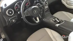 Mercedes-Benz Classe C 220 BlueTEC BlueEFFICIENCY Exclusive 7G-TRONIC de 2017