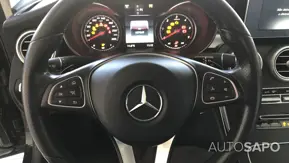 Mercedes-Benz Classe C 220 BlueTEC BlueEFFICIENCY Exclusive 7G-TRONIC de 2017